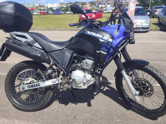 YAMAHA XTZ 250 TÉNÉRÉ BLUEFLEX YAMAHA XTZ 250 TÉNÉRÉ BLUEFLEX